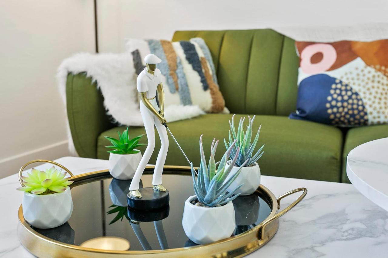 Cozysuites Glendale By The Stadium With Pool 03 エクステリア 写真